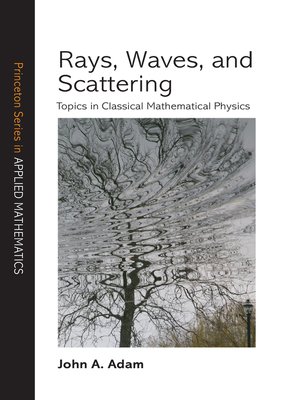 cover image of Rays, Waves, and Scattering